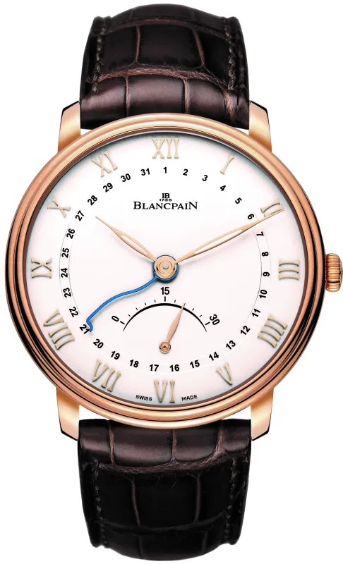 Blancpain Ultraplate 6653Q-3642-55B