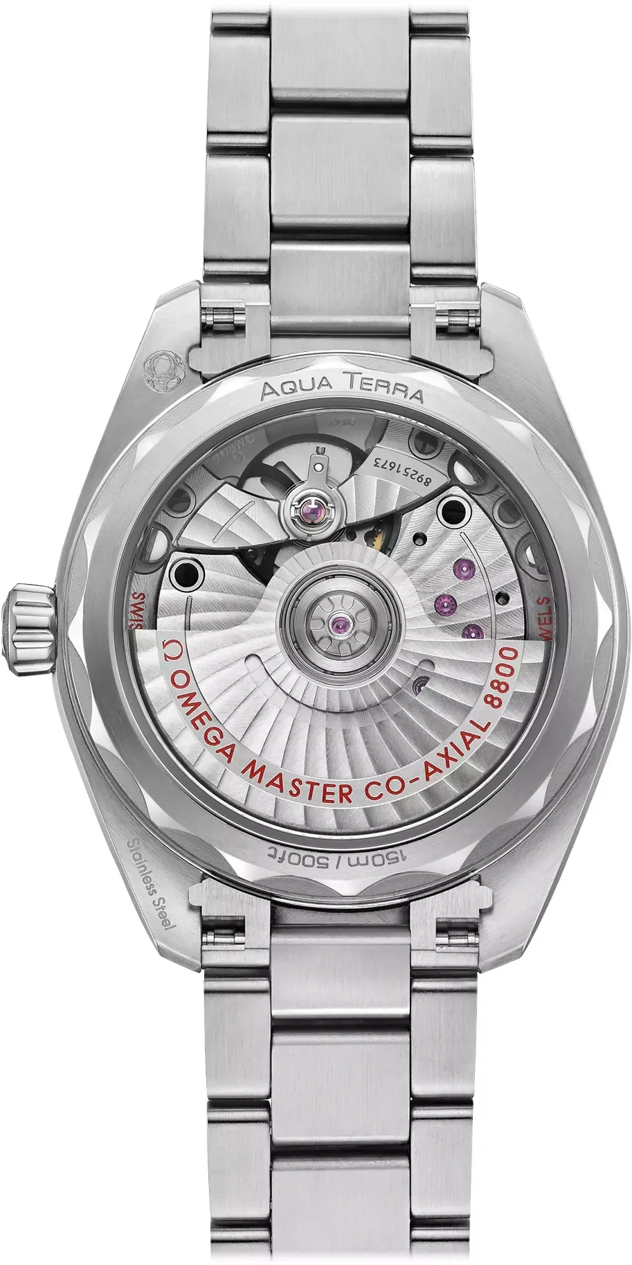 Imagem Seamaster Aqua Terra 150M Co-Axial Master Chronometer