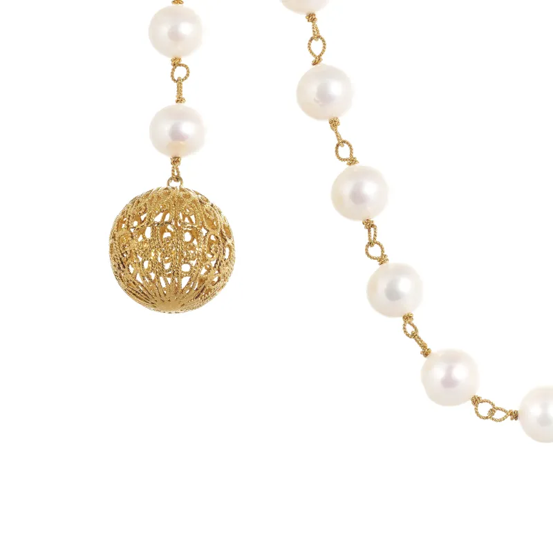 Marcolino Colar Ouro Amarelo 18CC-OA1001-326