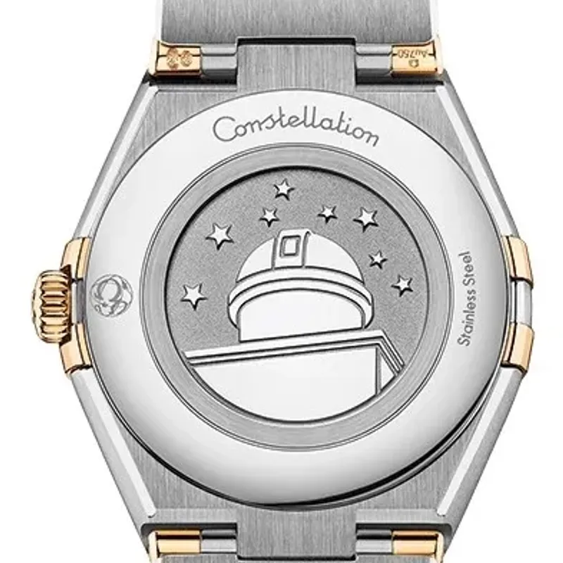 Omega Constellation Manhattan 13120286002002