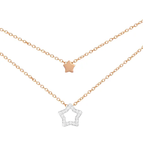 Imagem Colar com Diamantes