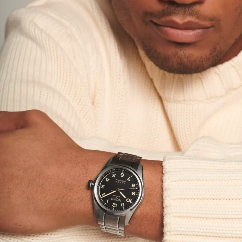 Longines Spirit L38101536