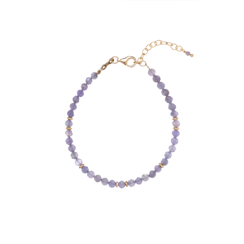 Alisia Bracelet prata 925 Granato AL5320.01.029