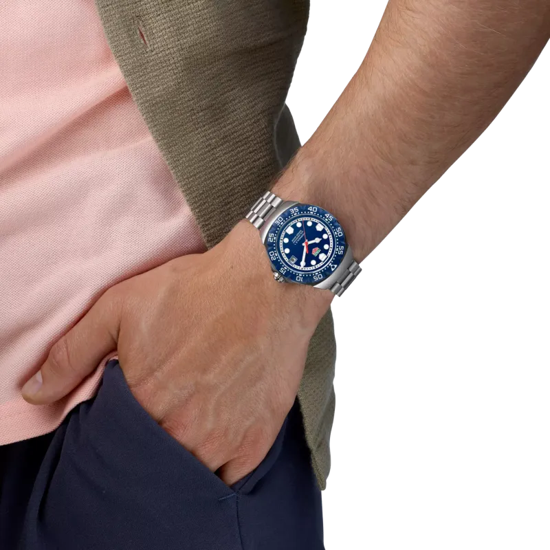 Tag Heuer TAG Heuer Formula 1 Solargraph WBY1112.BA0042