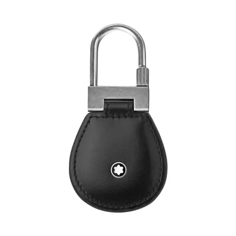 Montblanc Meisterstuck Key fob Black 198342