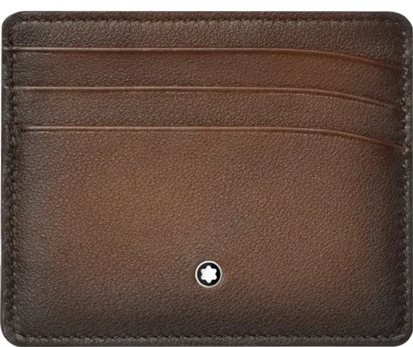 Image Montblanc Meisterstück Sfumato Pocket Holder 6cc