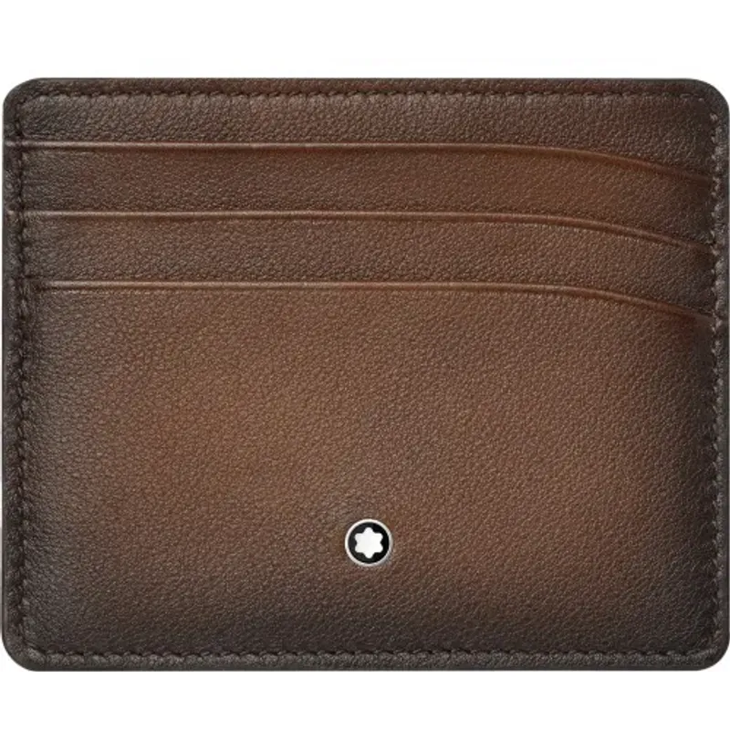 Montblanc Montblanc Meisterstück Sfumato Pocket Holder 6cc 118366