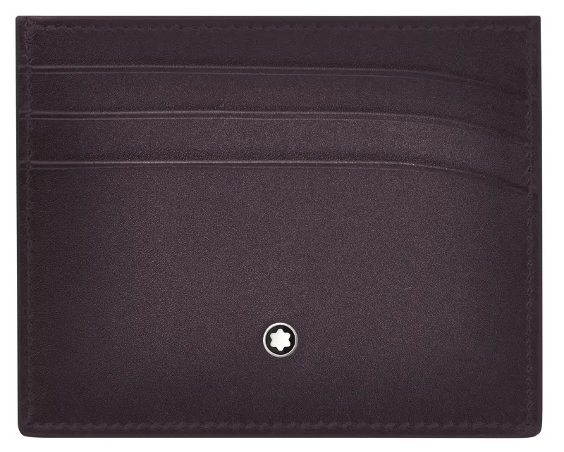 Montblanc Leather Selection Pocket 6cc 114510