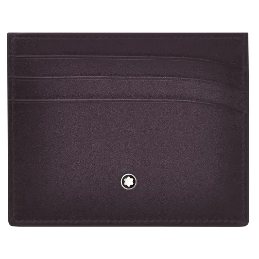Montblanc Leather Selection Pocket 6cc 114510