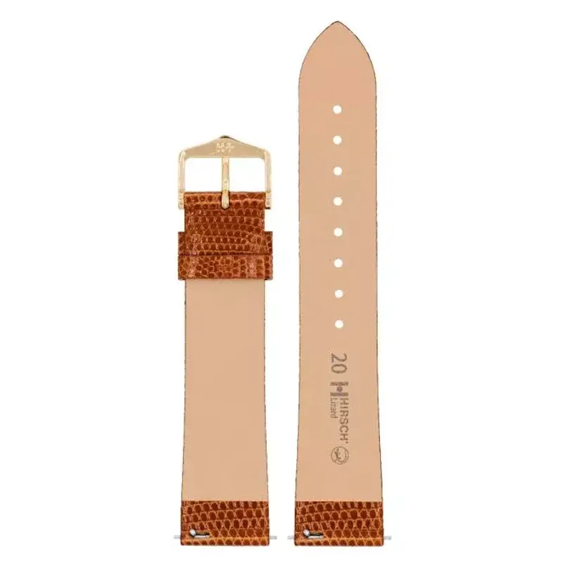 Hirsch Bracelete Hirsch Lizard  M 01766170-1-16