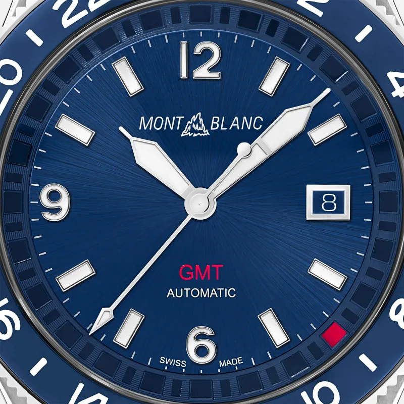 Montblanc 1858 GMT 129617