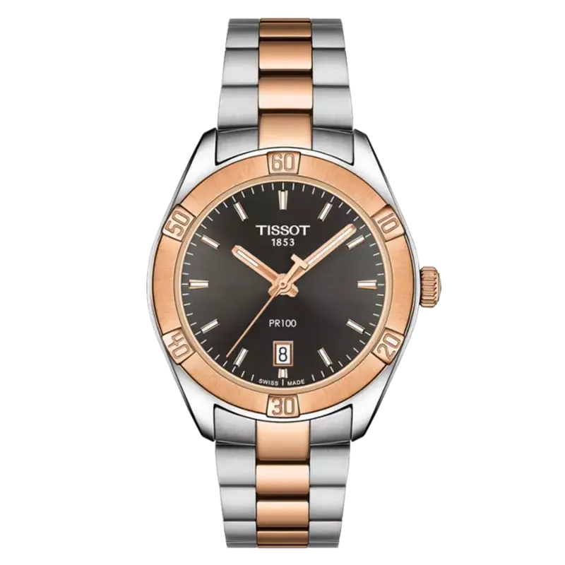 Tissot PR 100 Sport Chic T101.910.22.061.00