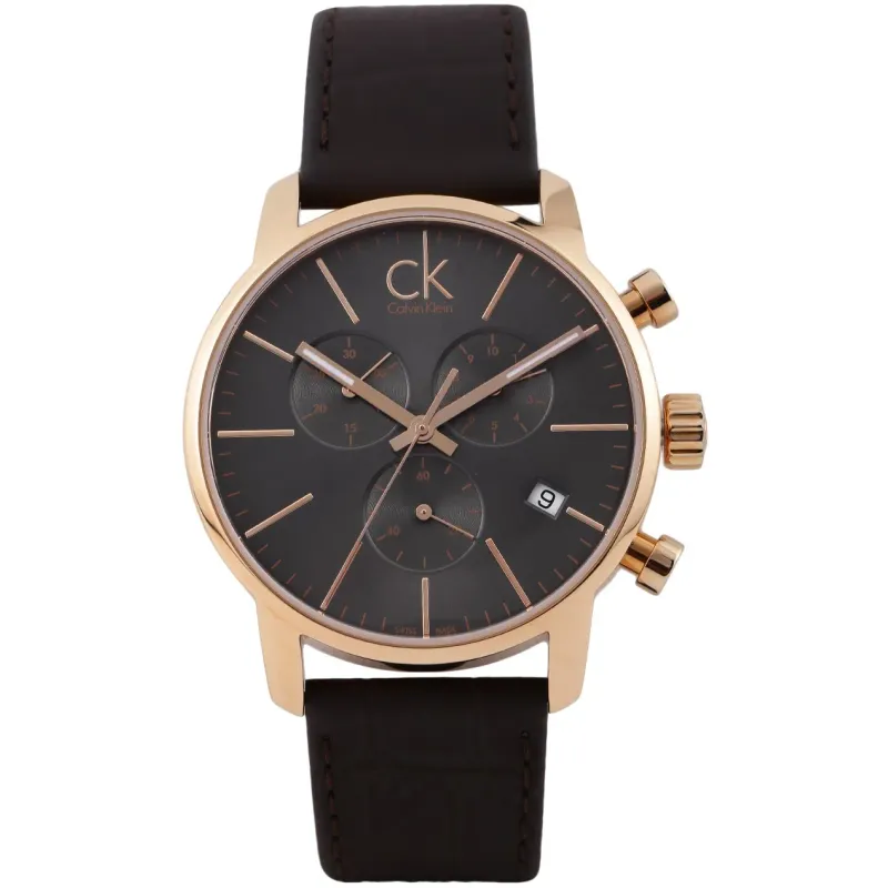 Calvin Klein Calvin Klein City Chrono                                     K2G276G3