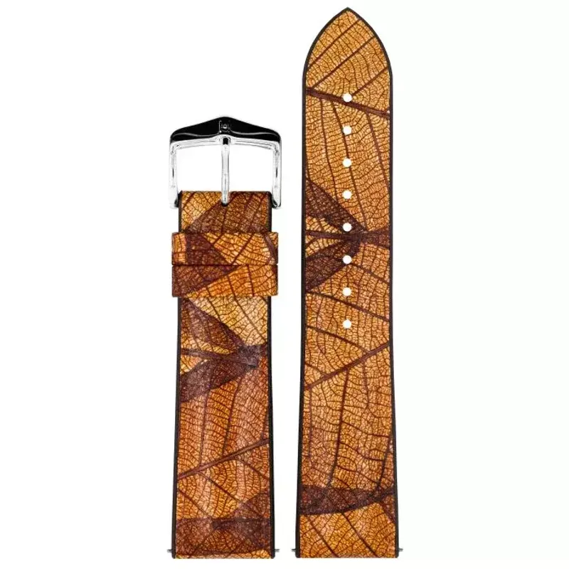 Hirsch Hirsch Leaf Brown 20 0921046010-2-20