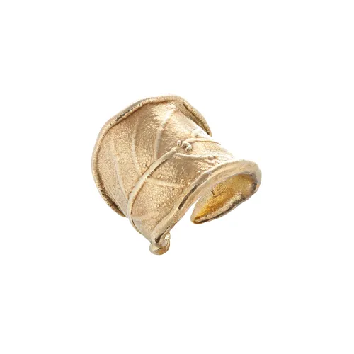 Image Carmela Del Pizzo Ring in Gold Silver
