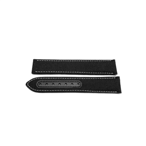 Imagem Pulseira Nylon Preta 20mm