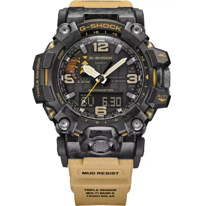 G-shock Pro 13 MASTER OF G GWG-2000-1A5ER