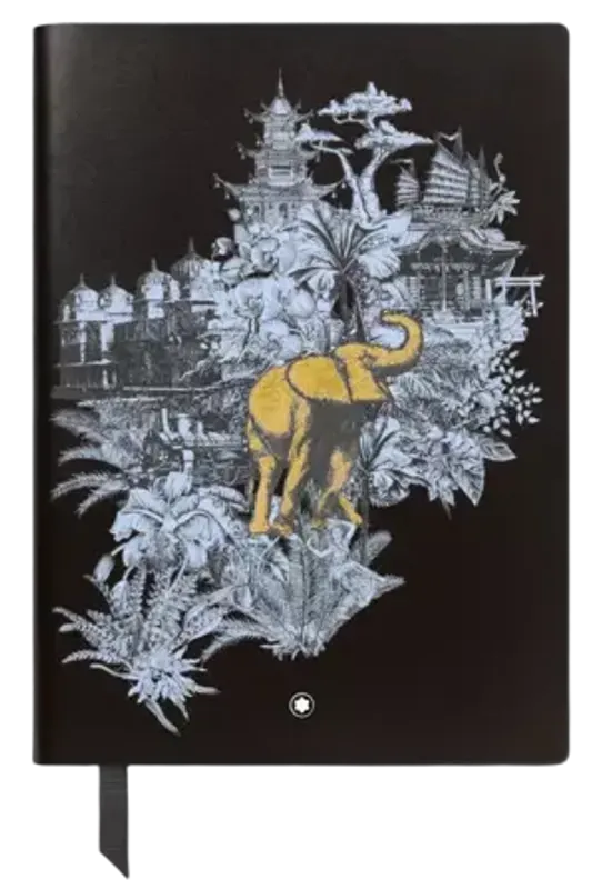 Montblanc Caderno Meisterstück Around the World in 80Days 130289