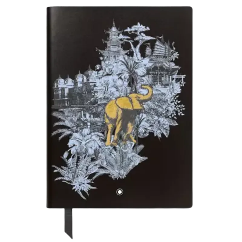 Montblanc Notebook Meisterstück Around the World in 80Days 130289