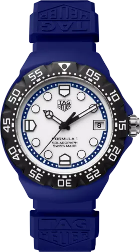 Image Tag Heuer Formula 1 Solargraph