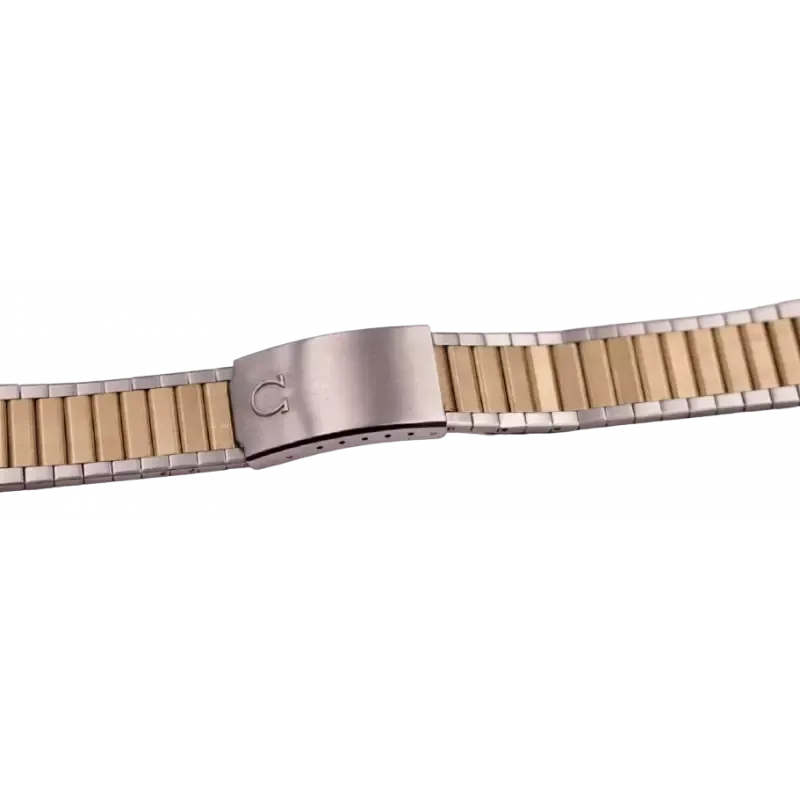 Omega Omega Bracelete Aço 020ST1286249