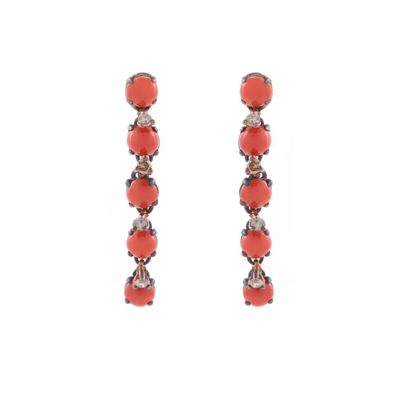 Marcolino Earings Orichinni De Maria Brincos E745007