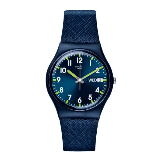 Swatch SIR BLUE SO28N702