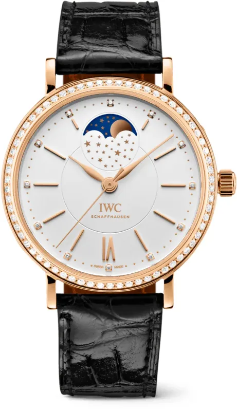 Iwc Schaffhausen Portofino Automatic Moon Phase IW459009