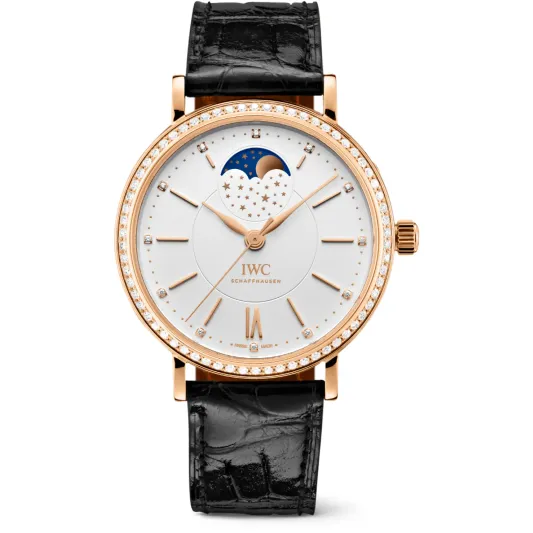 Iwc Schaffhausen Portofino Automatic Moon Phase IW459009