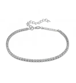 PULSEIRA UNIKE CLASSY & CHIC SHINNY SILVER                  