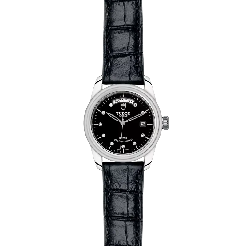 Tudor Glamour Date+Day M56000-0049