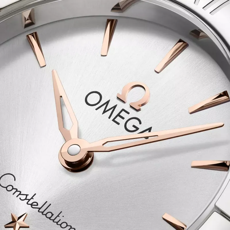 Omega Constellation 13110256002002
