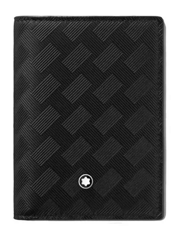 Montblanc Carteira Extreme 3.0  4cc Preta 131766