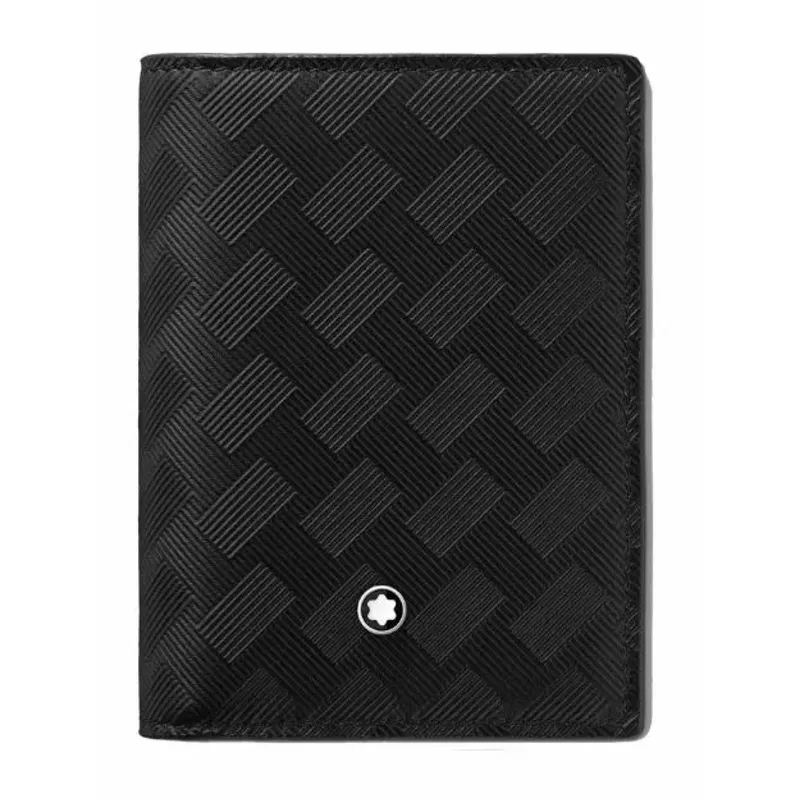 Montblanc Extreme 3.0 Card Holder 4cc Black 131766