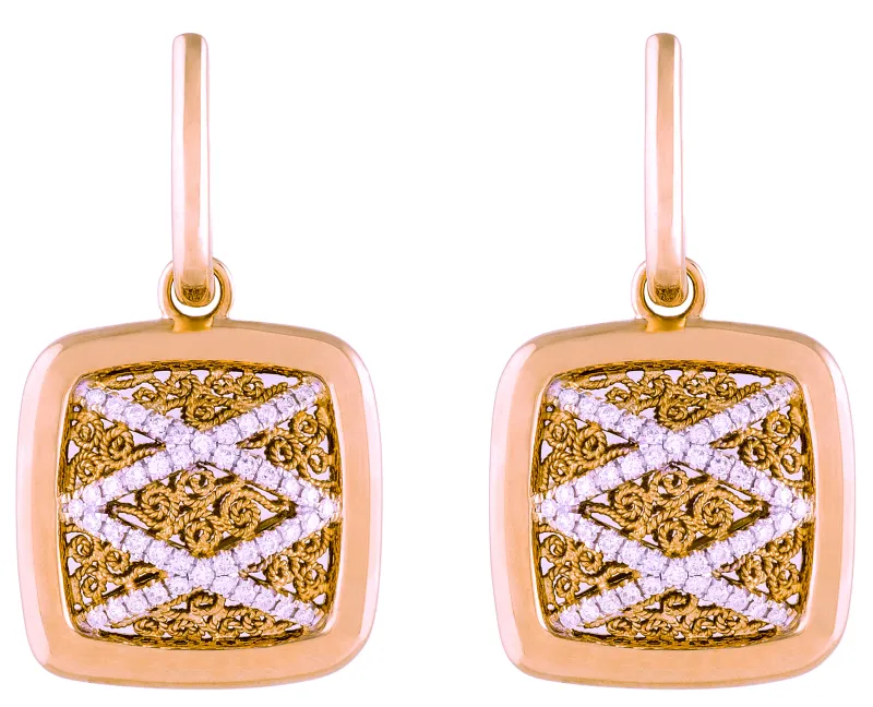 Eleutério Earings BROA0214