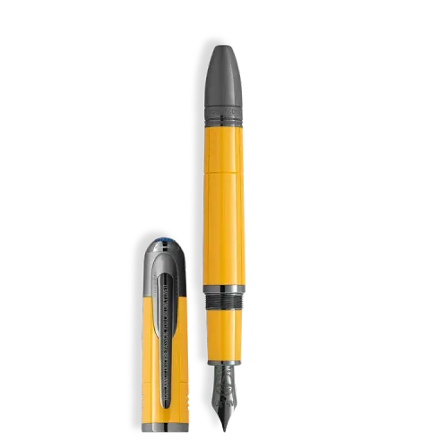 Imagem Caneta Great Characters Enzo Ferrari Special Edition Giallo