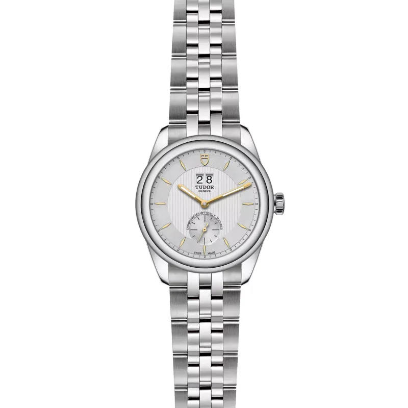 TUDOR Glamour Double Date M57100-0002