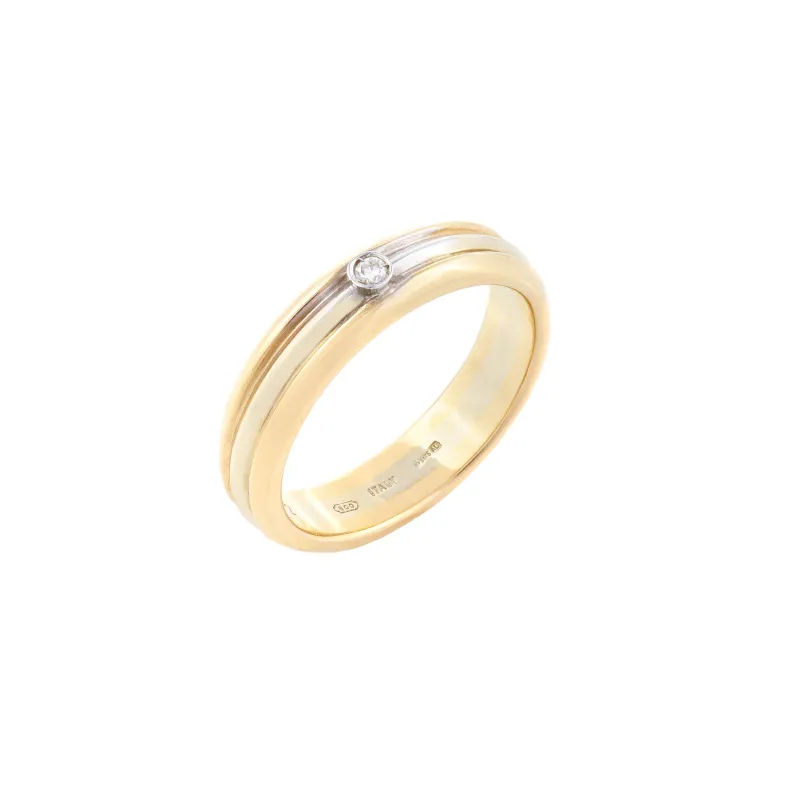 Marcolino Bicolor Ring 300559