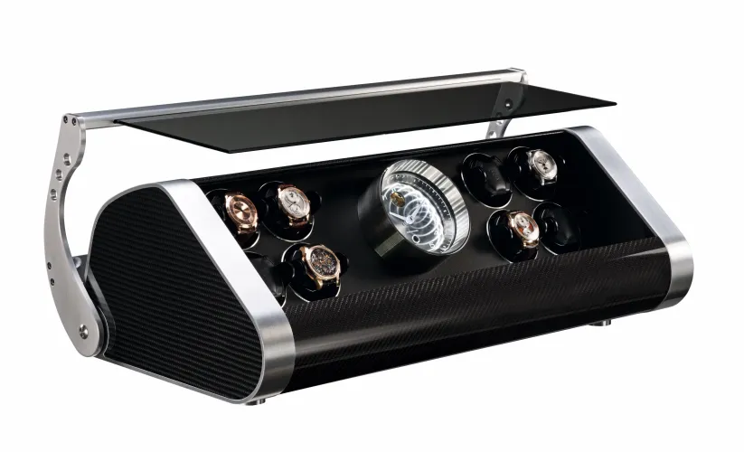 Imagem Revolution V8 Carbon