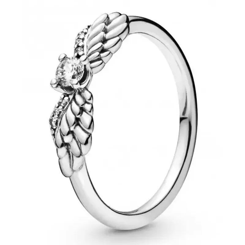 Pandora Angel Wing Ring 198500C01-56
