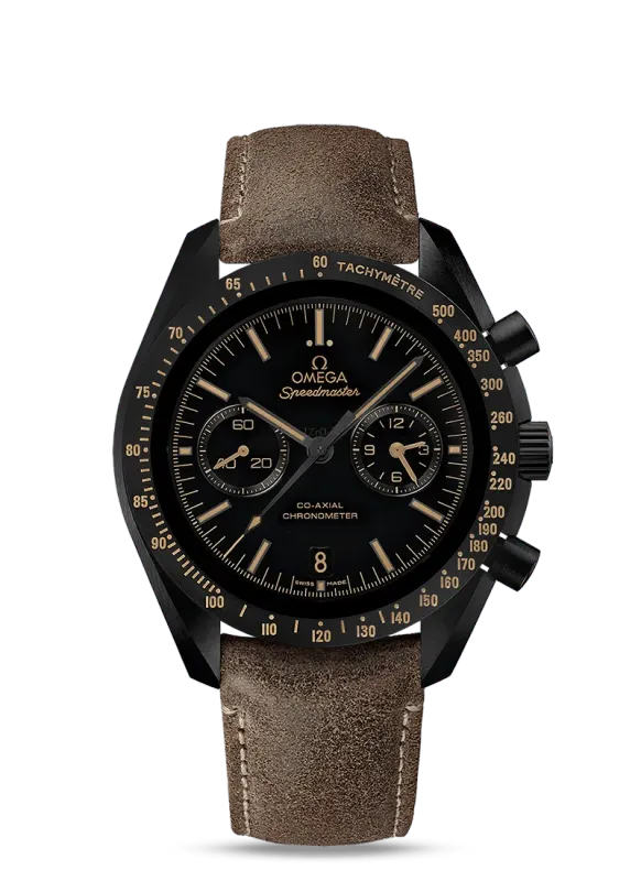 Omega Speedmaster Moonwatch Co-Axial 31192445101006