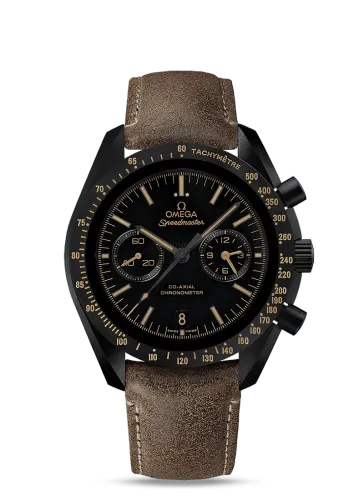 Imagem Speedmaster Moonwatch Co-Axial