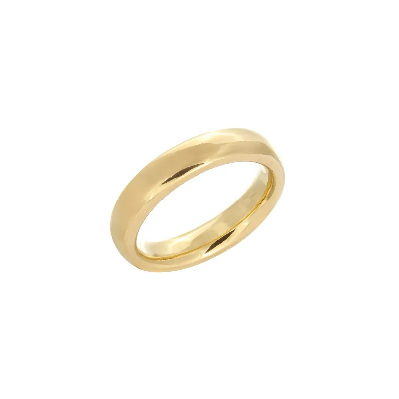 Aquaverdi Aliança Ouro Amarelo AL1060.45.OA