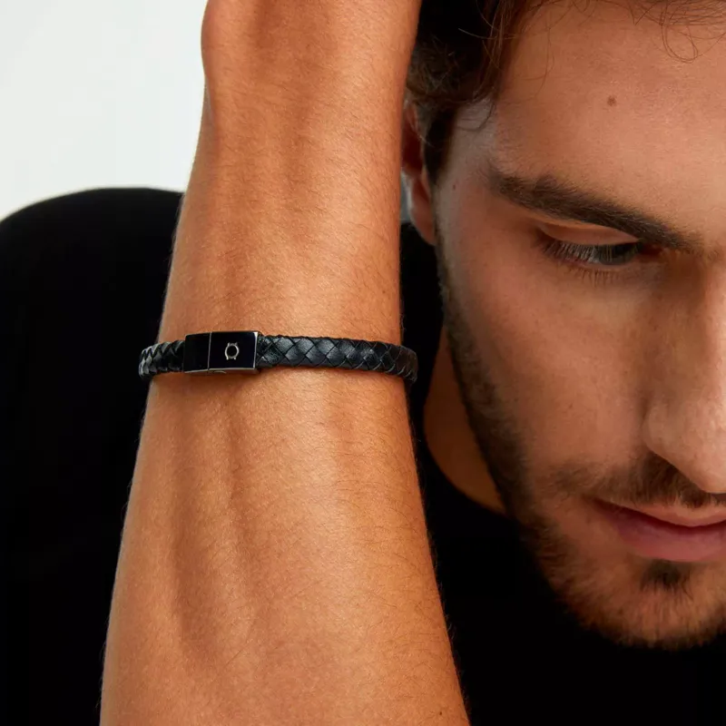 One Pulseira Maven M OAMB3210LP-M