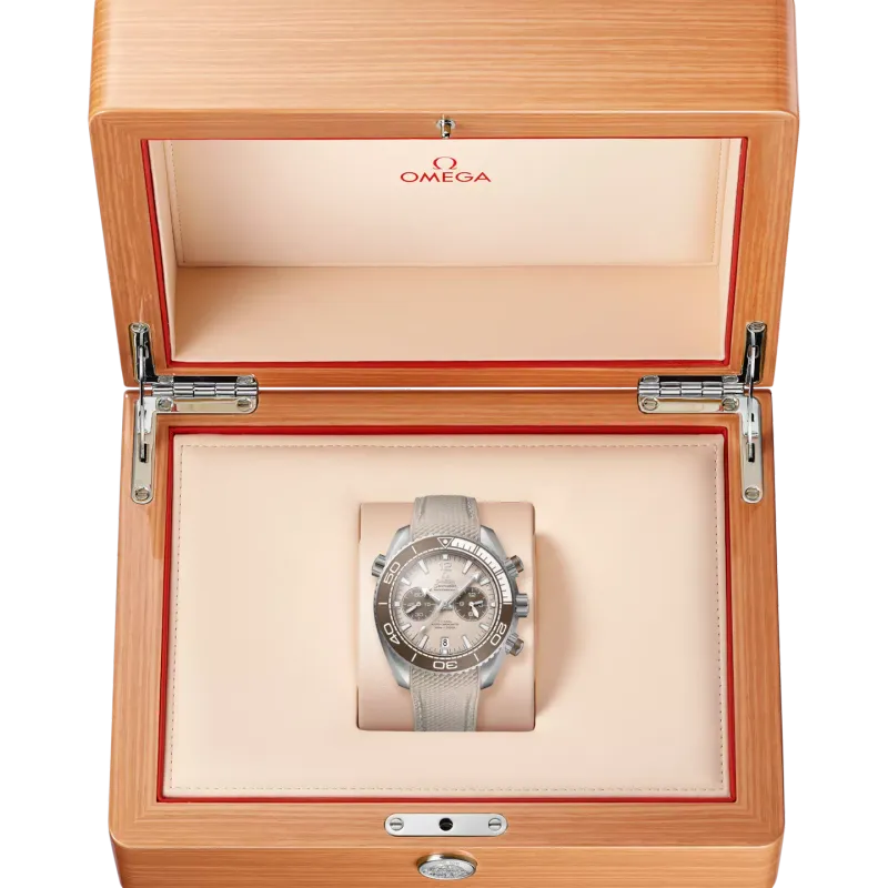 Omega Seamaster Planet Ocean 600M 21532465109001