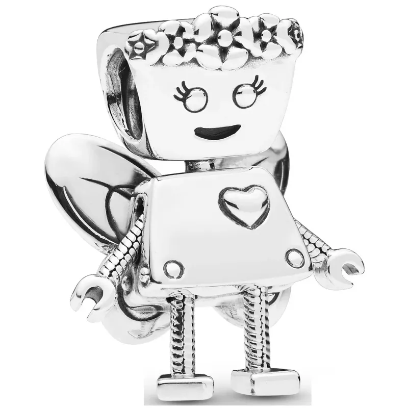 Pandora Conta Pandora Bella Bot Floral Ed. Limitada 797856