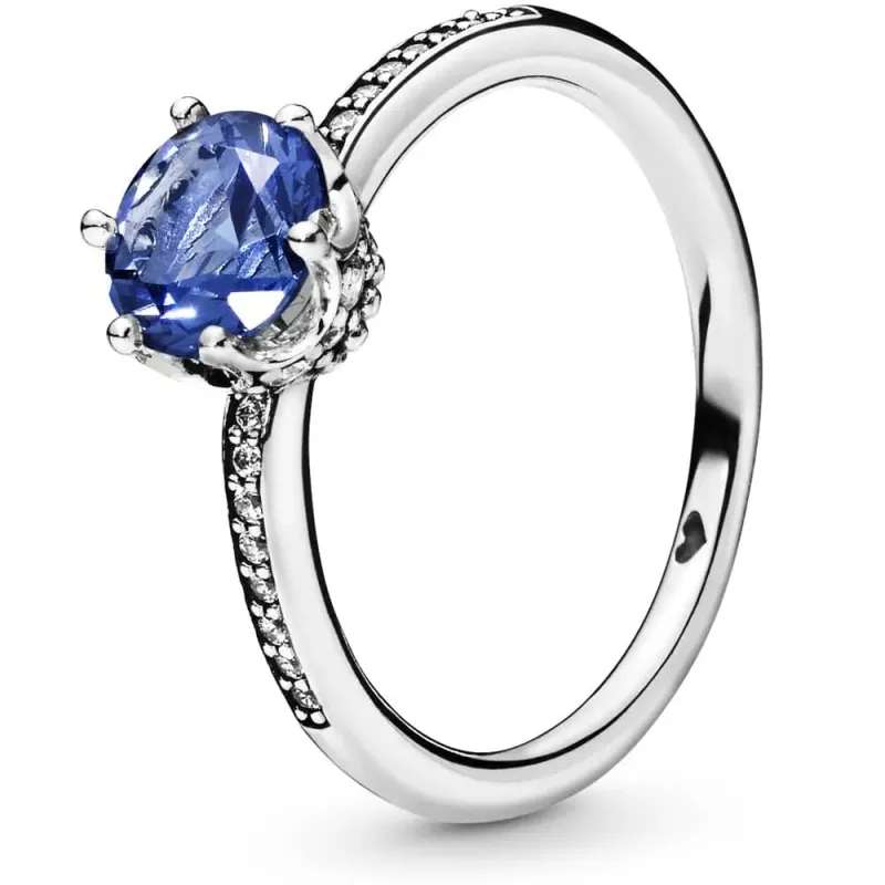 Pandora ANEL AG C/ Z BSPRKG CROWN 1,7g 198289NSWB-54