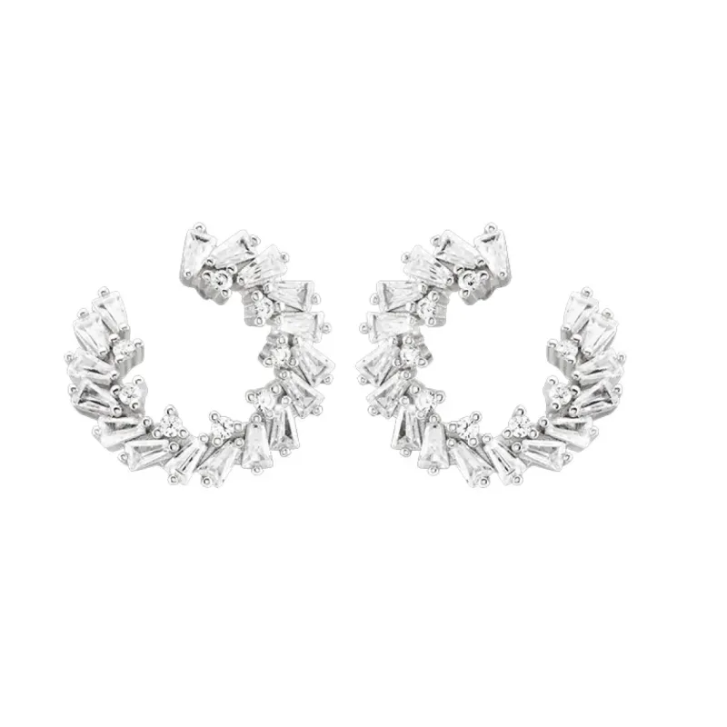 Unike Brincos Classy Baguette UK.BR.1205.0019