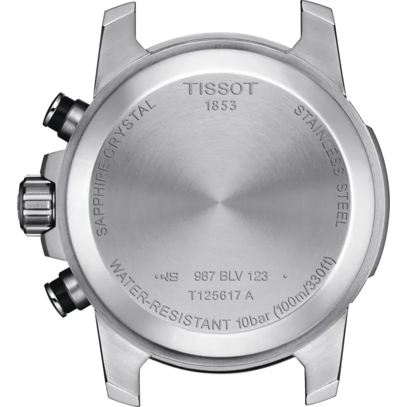 Tissot Supersport Chrono T125.617.16.051.01