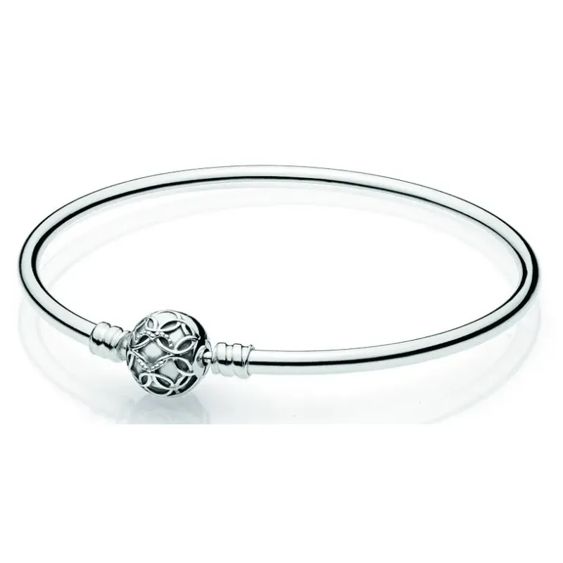Pandora ESCRAVA AG PATTERN LOVE 8,4g 597137-17